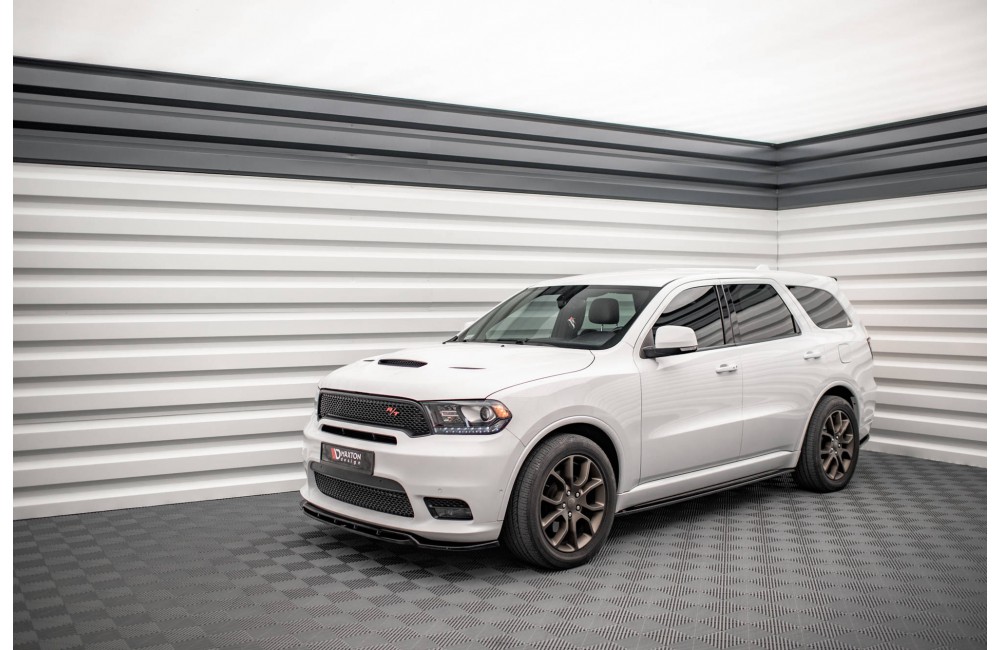 Side Skirts Diffusers Dodge Durango RT Mk3