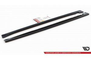 Side Skirts Diffusers Dodge Durango RT Mk3