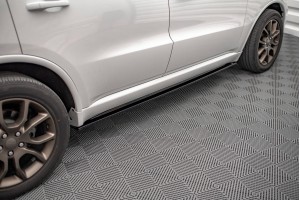 Side Skirts Diffusers Dodge Durango RT Mk3