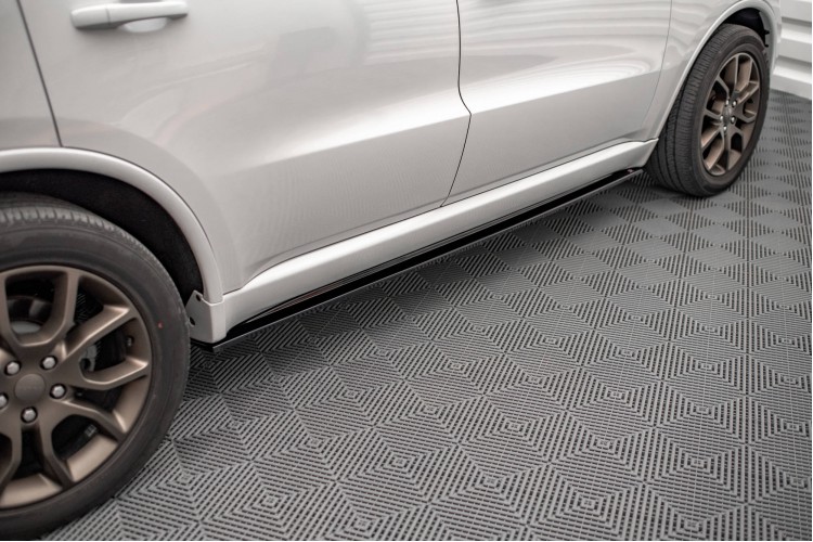 Side Skirts Diffusers Dodge Durango RT Mk3