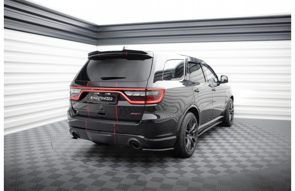 Rear Side Splitters Dodge Durango SRT Mk3