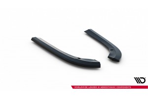 Rear Side Splitters Dodge Durango SRT Mk3