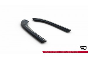 Rear Side Splitters Dodge Durango SRT Mk3