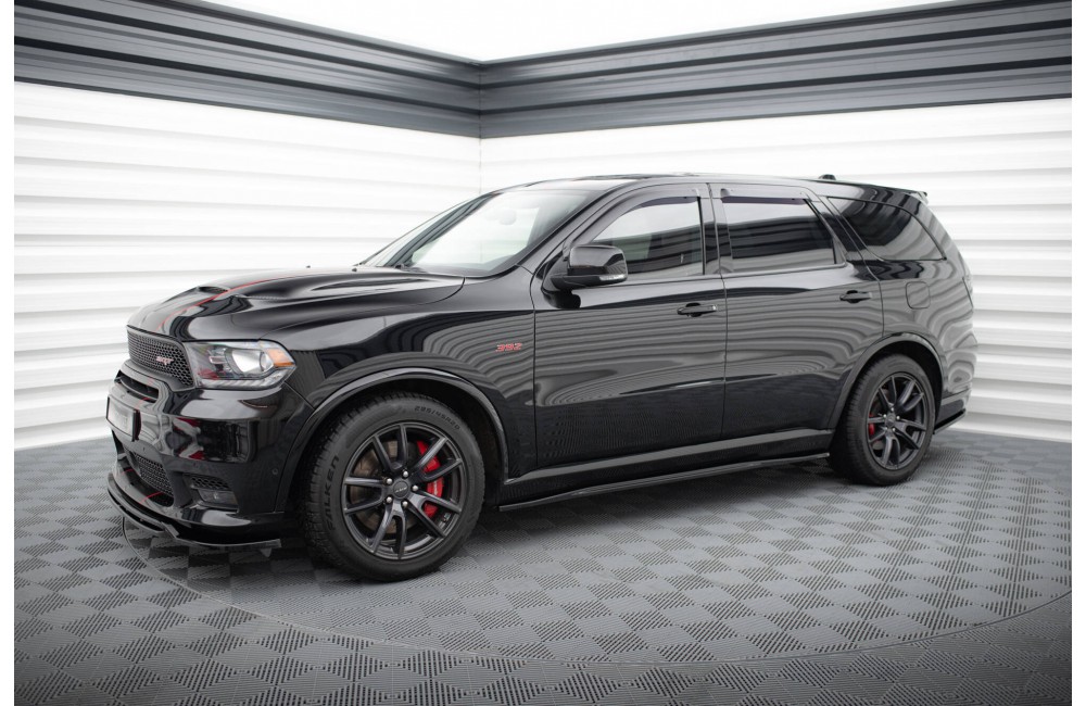 Side Skirts Diffusers Dodge Durango SRT Mk3