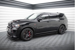 Side Skirts Diffusers Dodge Durango SRT Mk3