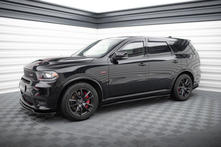 Αεραγωγοί Dodge Durango SRT Mk3