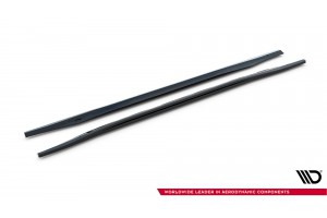 Side Skirts Diffusers Dodge Durango SRT Mk3