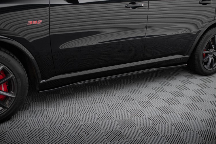 Αεραγωγοί Dodge Durango SRT Mk3
