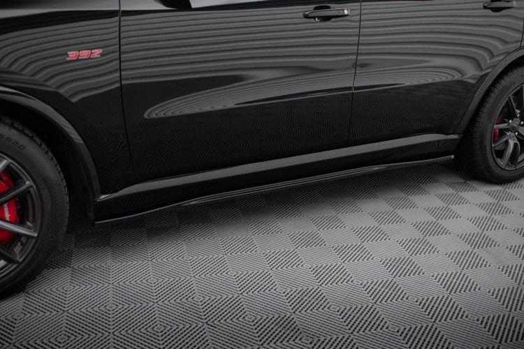 Αεραγωγοί Dodge Durango SRT Mk3