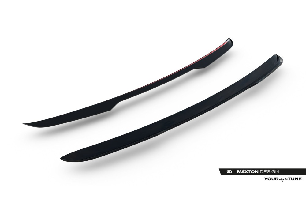 Spoiler Cap Dodge Grand Caravan Mk5 Facelift