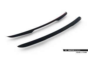 Spoiler Cap Dodge Grand Caravan Mk5 Facelift