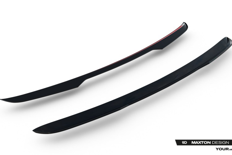 Spoiler Cap Dodge Grand Caravan Mk5 Facelift