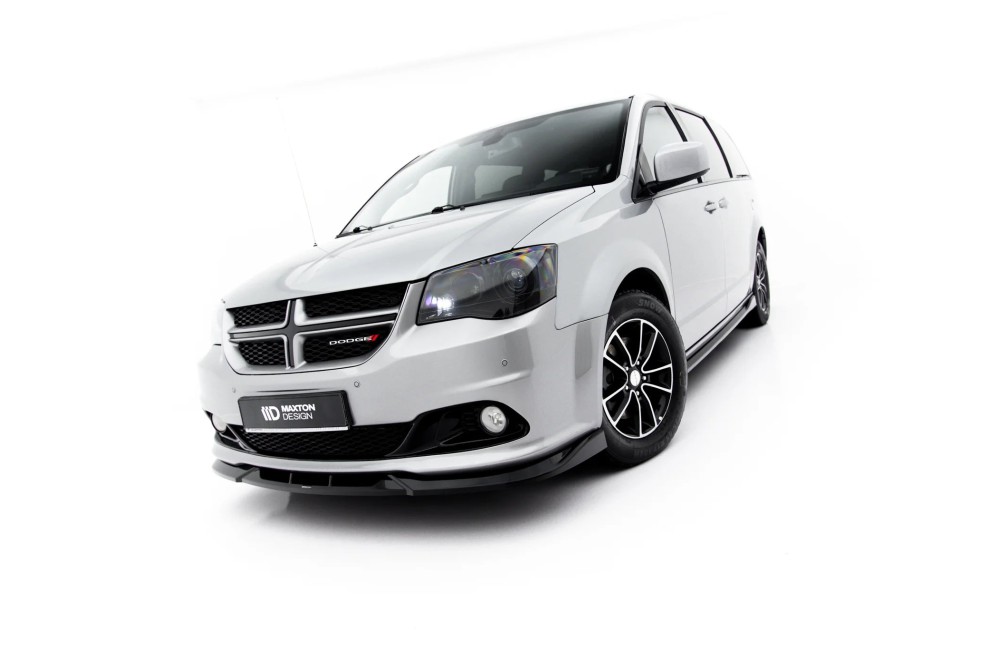 Front Splitter Dodge Grand Caravan Mk5 Facelift