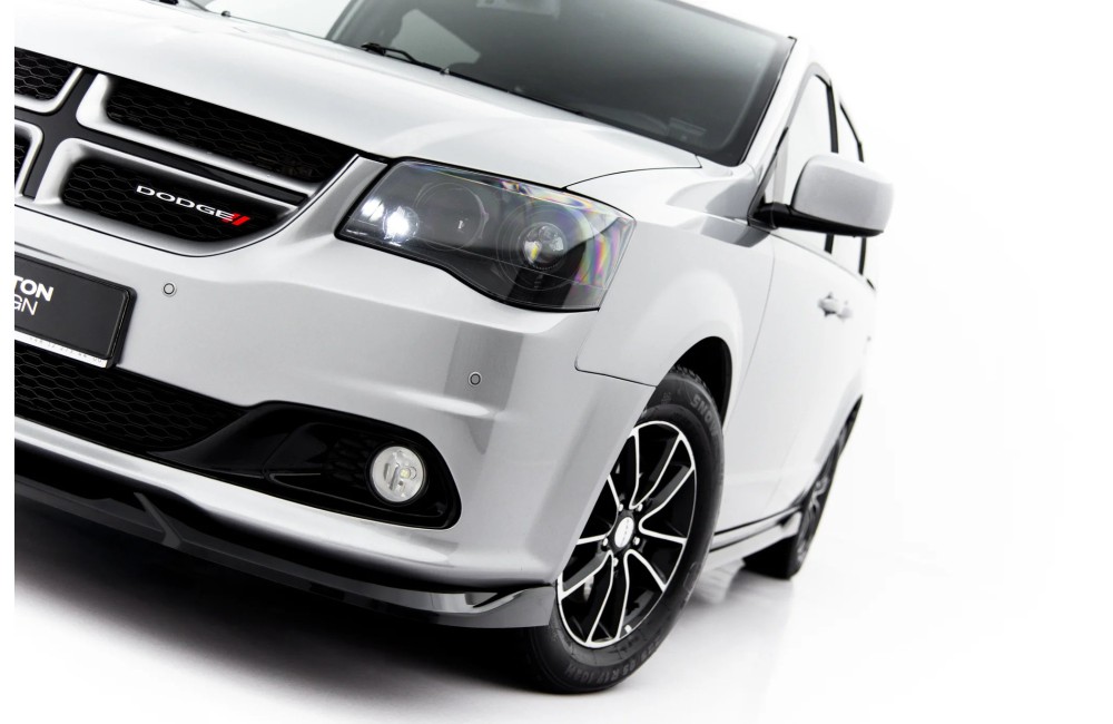 Front Splitter Dodge Grand Caravan Mk5 Facelift