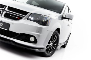 Front Splitter Dodge Grand Caravan Mk5 Facelift