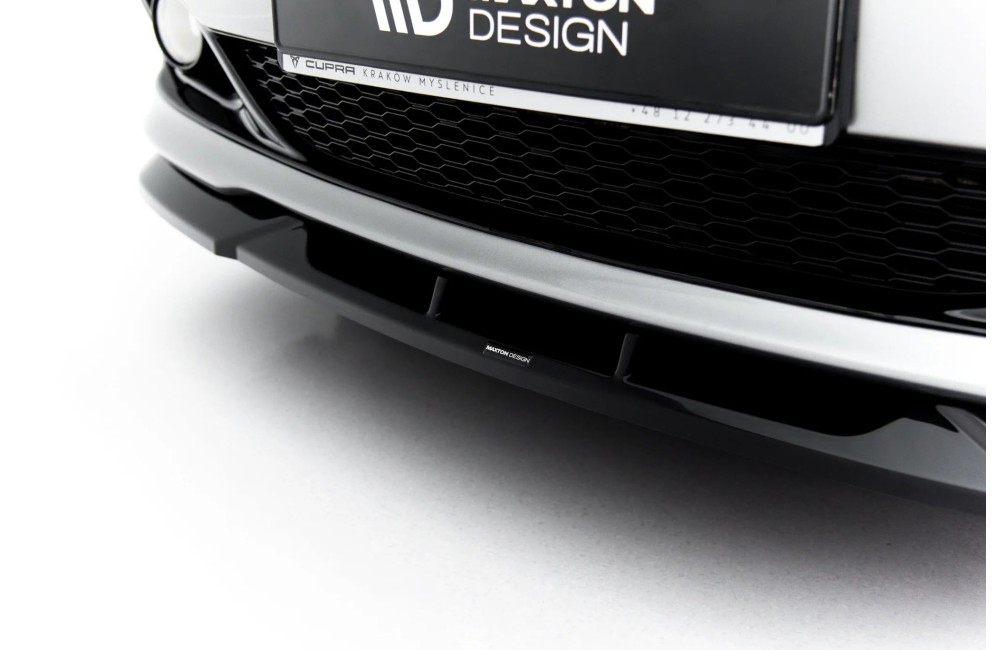 Front Splitter Dodge Grand Caravan Mk5 Facelift