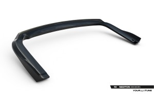 Rear Splitter (with vertical bars) Dodge Grand Caravan Mk5 Facelift