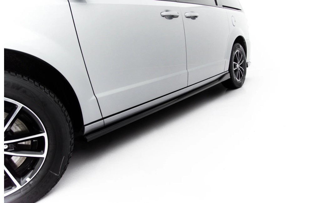 Side Skirts Diffusers Dodge Grand Caravan Mk5 Facelift