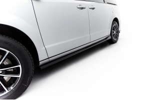 Side Skirts Diffusers Dodge Grand Caravan Mk5 Facelift