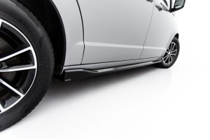 Side Skirts Diffusers Dodge Grand Caravan Mk5 Facelift