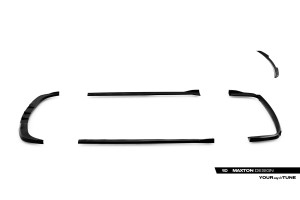 Set of Splitters Dodge Grand Caravan Mk5 Facelift