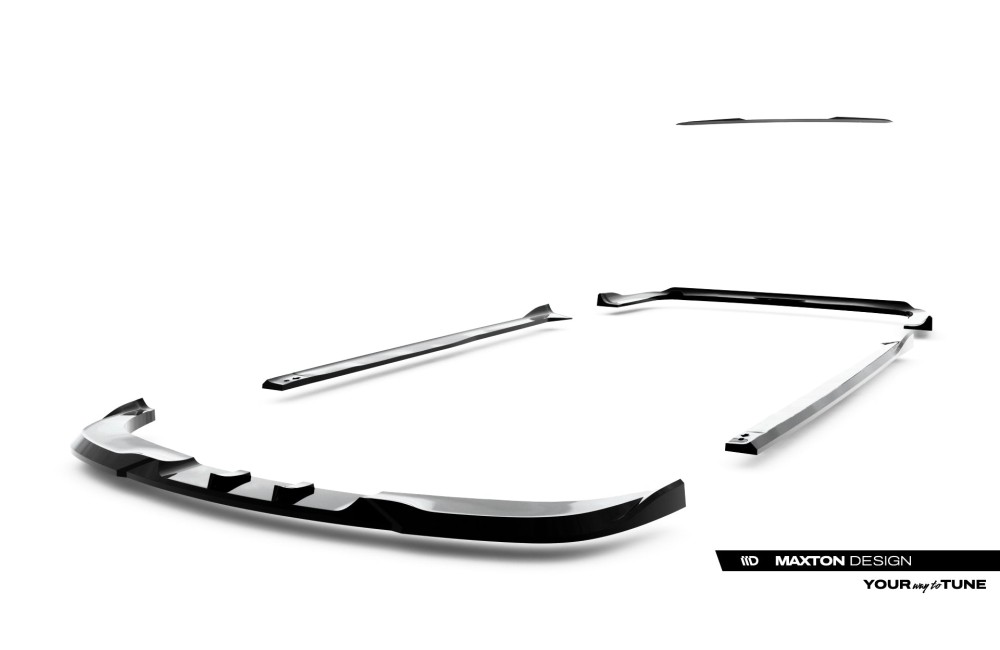Set of Splitters Dodge Grand Caravan Mk5 Facelift