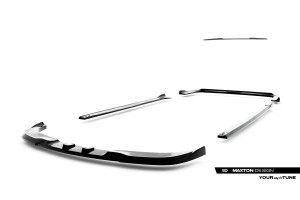 Set of Splitters Dodge Grand Caravan Mk5 Facelift