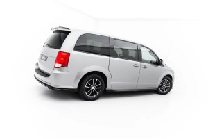 Set of Splitters Dodge Grand Caravan Mk5 Facelift