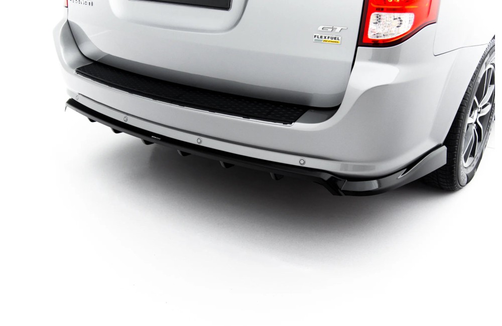 Set of Splitters Dodge Grand Caravan Mk5 Facelift