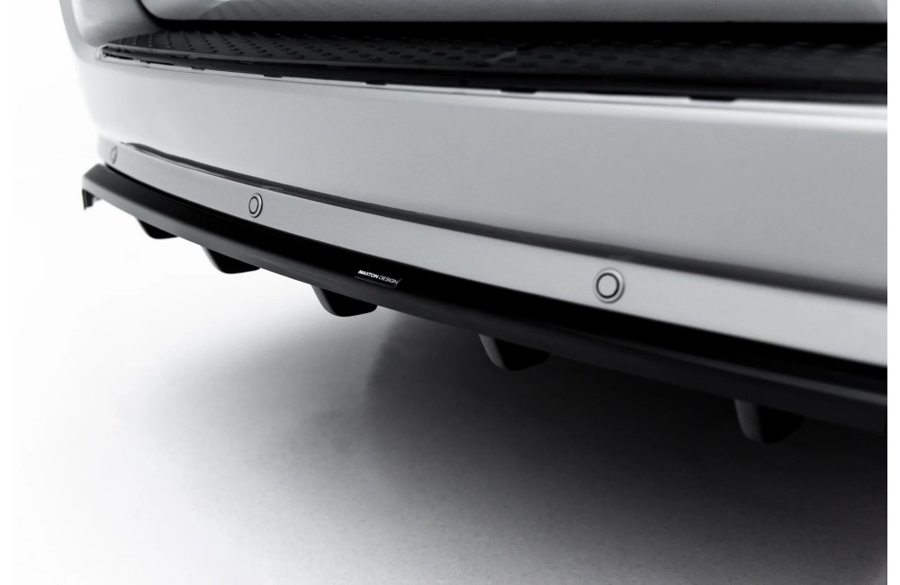 Set of Splitters Dodge Grand Caravan Mk5 Facelift