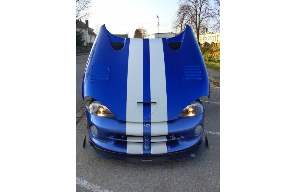 FRONT RACING SPLITTER DODGE VIPER GTS FRONT RACING SPLITTER DODGE VIPER GTS