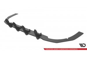 Street Pro Rear Diffuser Dodge Charger RT Mk7 Facelift - Black