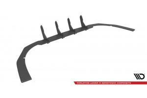 Street Pro Rear Diffuser Dodge Charger RT Mk7 Facelift - Black
