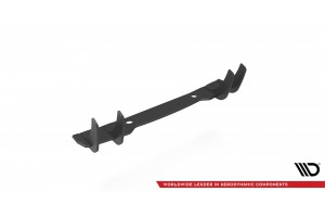 Street Pro Rear Diffuser V.1 Dodge Durango RT Mk3 - Black