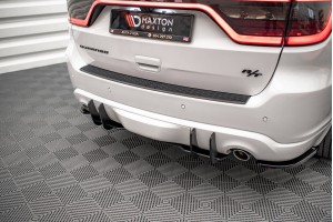 Street Pro Rear Diffuser V.1 Dodge Durango RT Mk3 - Black