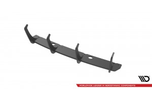 Street Pro Rear Diffuser V.2 Dodge Durango RT Mk3 - Black