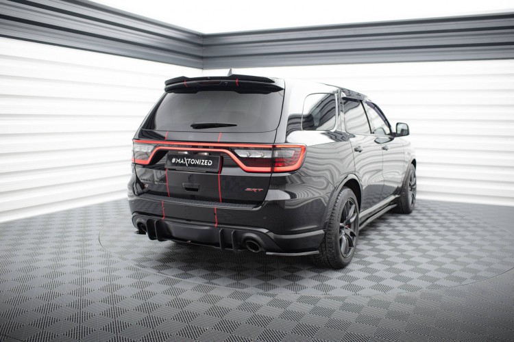 Street Pro Πίσω Diffuser Dodge Durango SRT Mk3