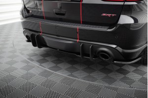Street Pro Rear Diffuser Dodge Durango SRT Mk3 - Black