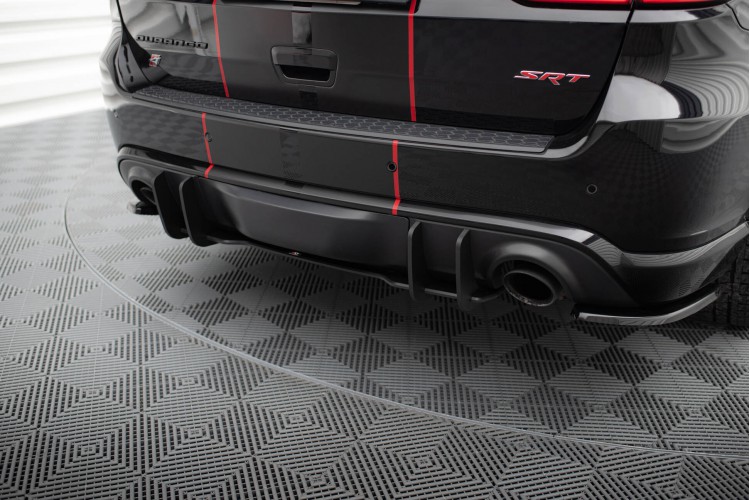 Street Pro Πίσω Diffuser Dodge Durango SRT Mk3