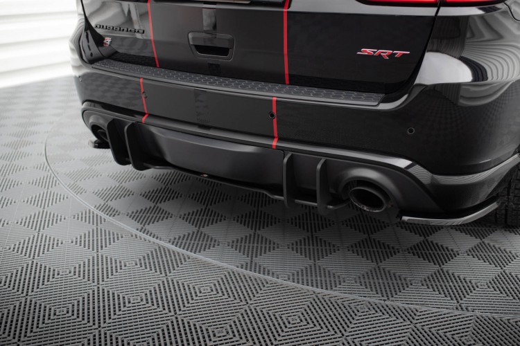 Street Pro Πίσω Diffuser Dodge Durango SRT Mk3
