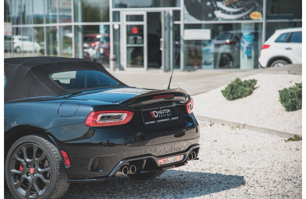 Spoiler Cap Abarth 124 Spider