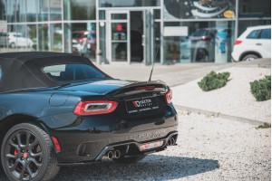 Spoiler Cap Abarth 124 Spider