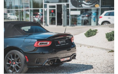Spoiler Cap Abarth 124 Spider 