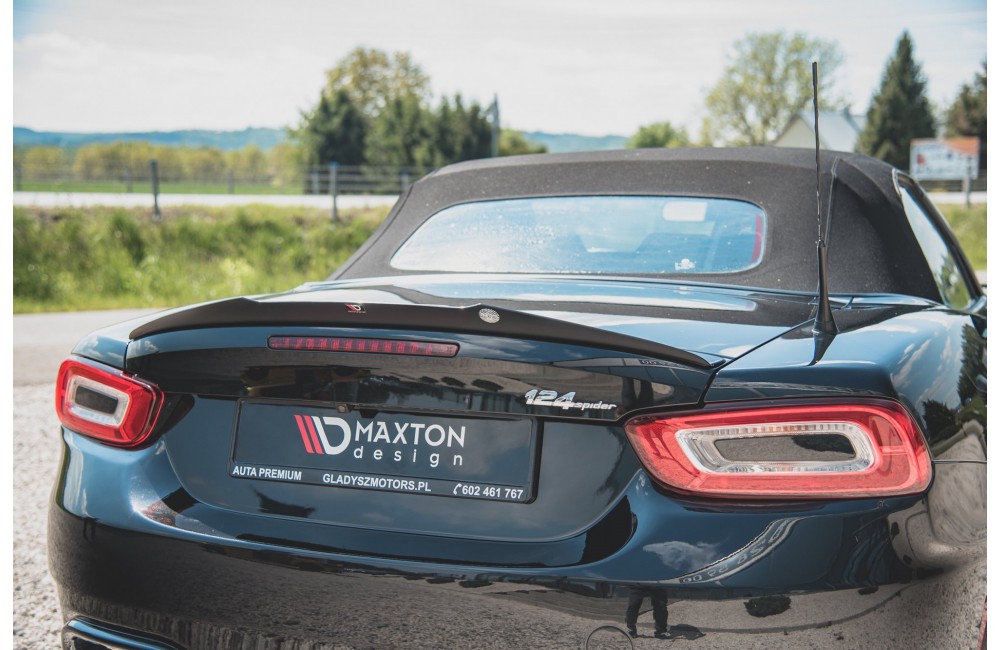 Spoiler Cap Abarth 124 Spider