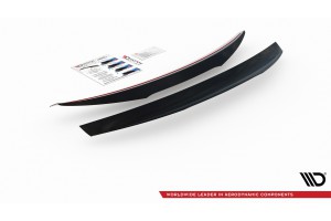 Spoiler Cap Abarth 124 Spider