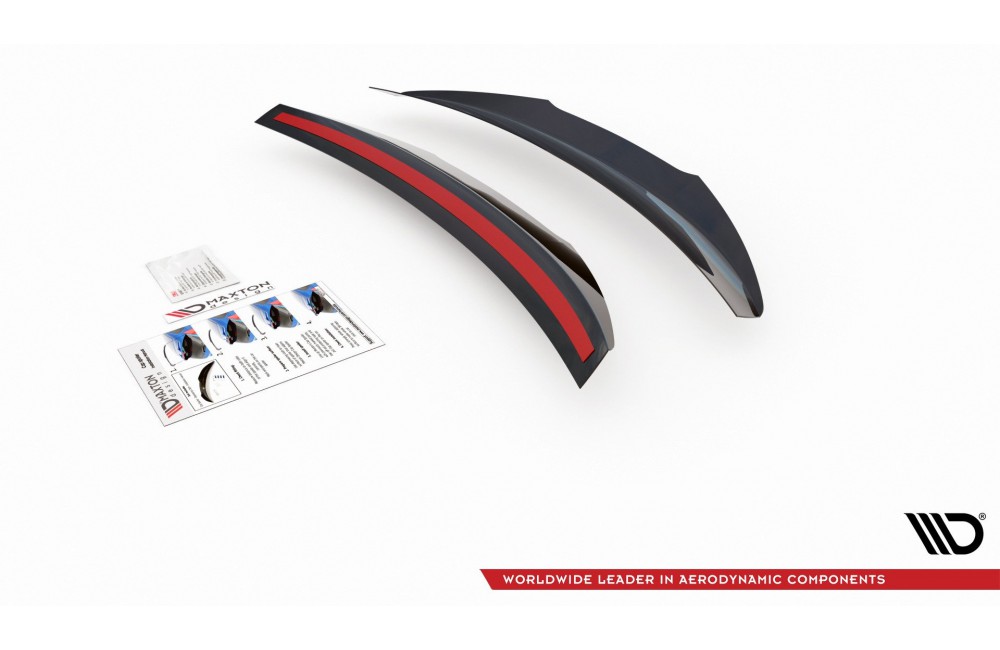 Spoiler Cap Abarth 124 Spider