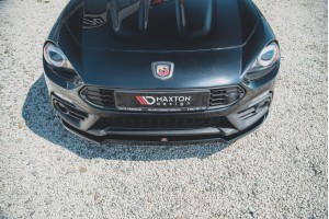 Front Splitter Abarth 124 Spider Front Splitter Abarth 124 Spider