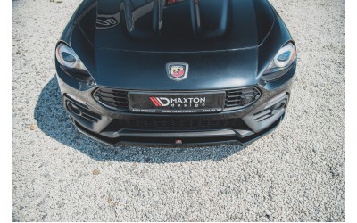 Front Splitter Abarth 124 Spider 