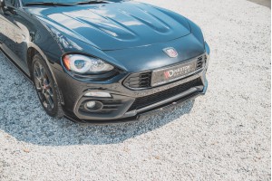 Front Splitter Abarth 124 Spider Front Splitter Abarth 124 Spider