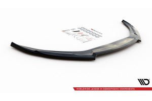 Front Splitter Abarth 124 Spider Front Splitter Abarth 124 Spider